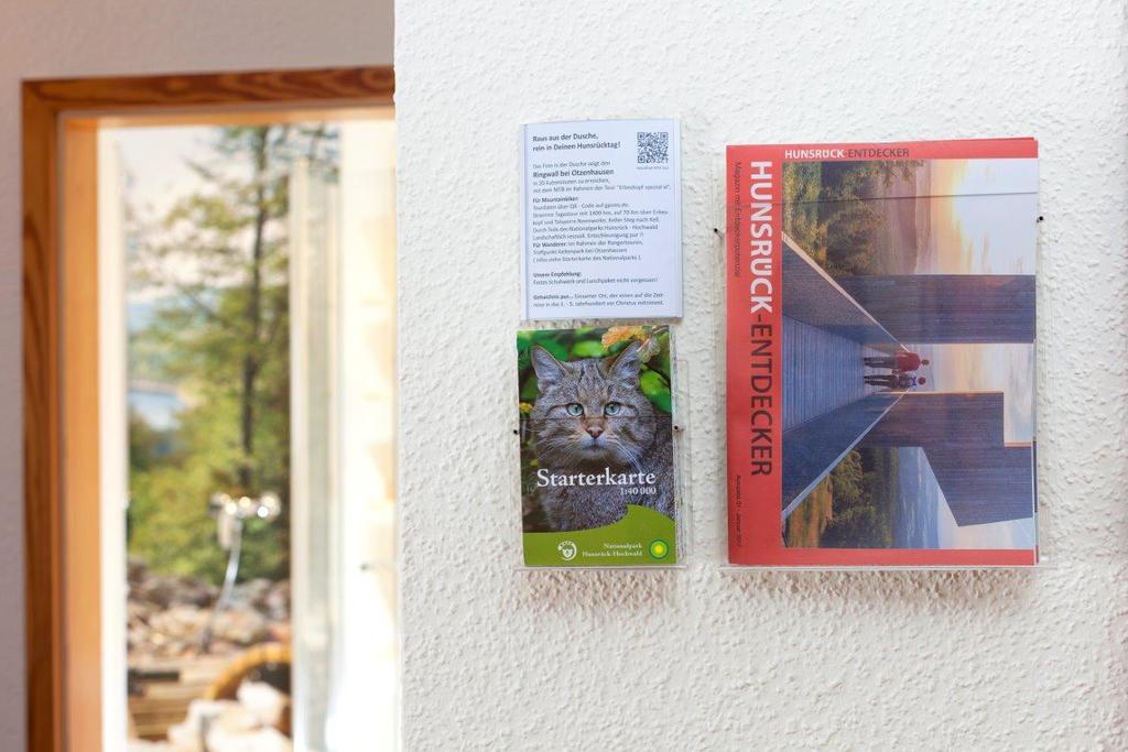 Landgasthof Zur Post, Hochwaelder Radstation Kell am See Zewnętrze zdjęcie