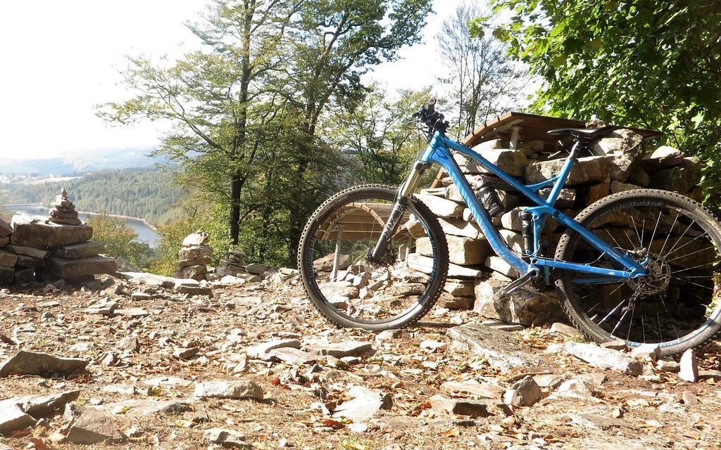 Landgasthof Zur Post, Hochwaelder Radstation Kell am See Zewnętrze zdjęcie