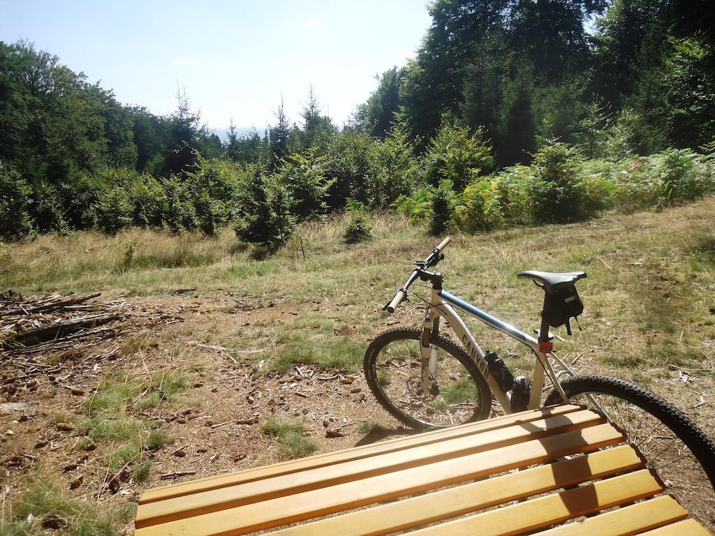 Landgasthof Zur Post, Hochwaelder Radstation Kell am See Zewnętrze zdjęcie