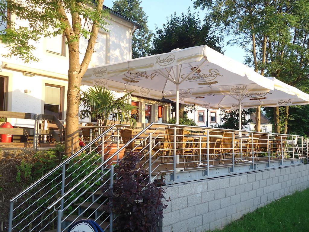 Landgasthof Zur Post, Hochwaelder Radstation Kell am See Zewnętrze zdjęcie