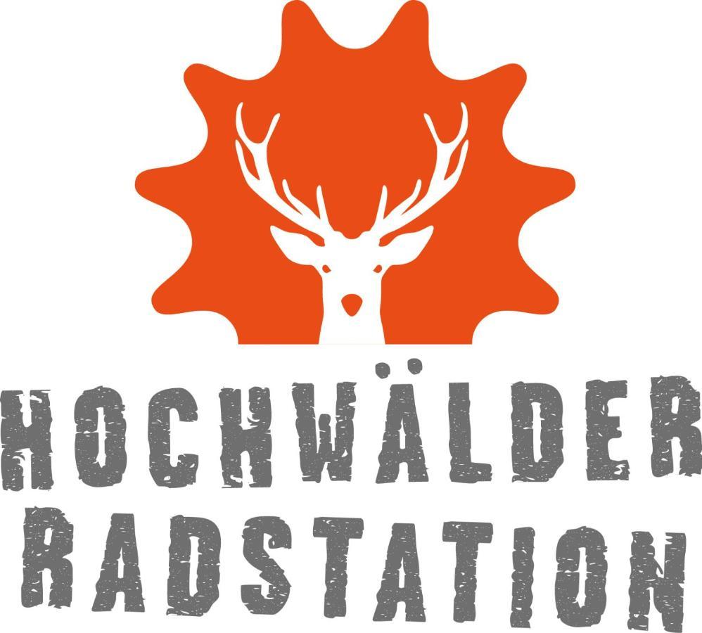 Landgasthof Zur Post, Hochwaelder Radstation Kell am See Zewnętrze zdjęcie