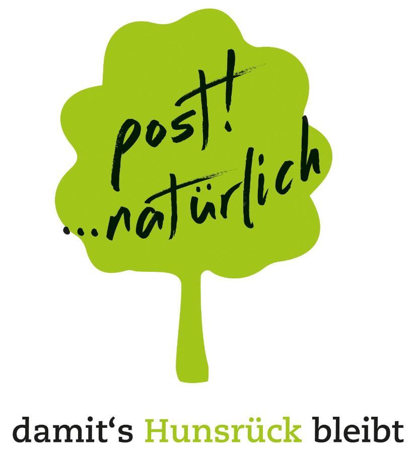 Landgasthof Zur Post, Hochwaelder Radstation Kell am See Zewnętrze zdjęcie