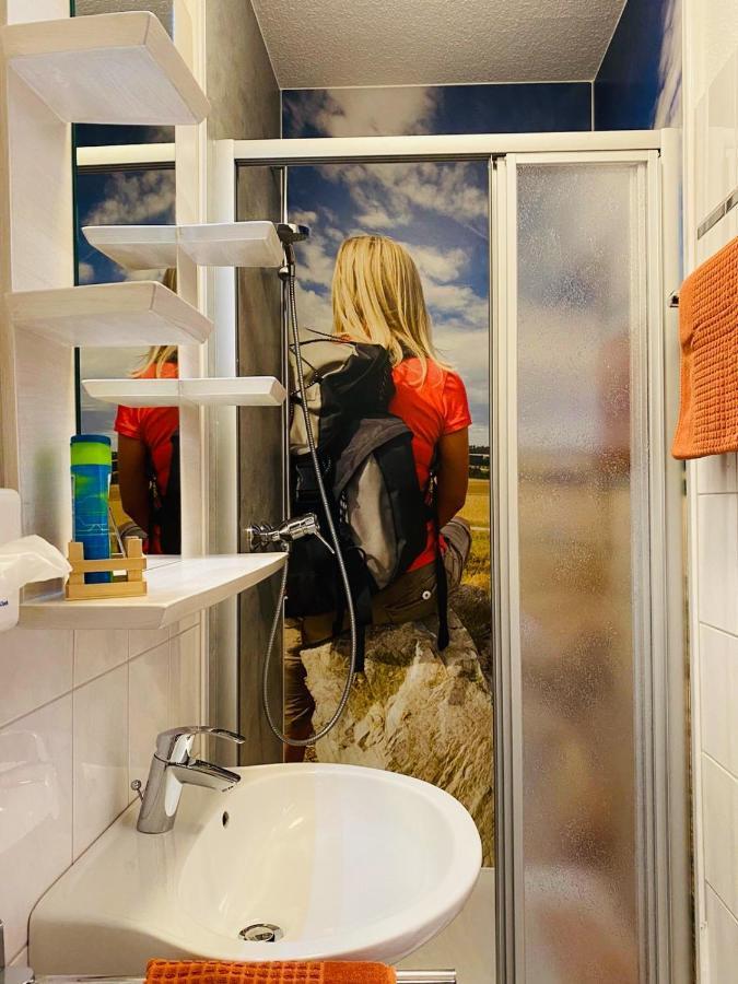 Landgasthof Zur Post, Hochwaelder Radstation Kell am See Zewnętrze zdjęcie