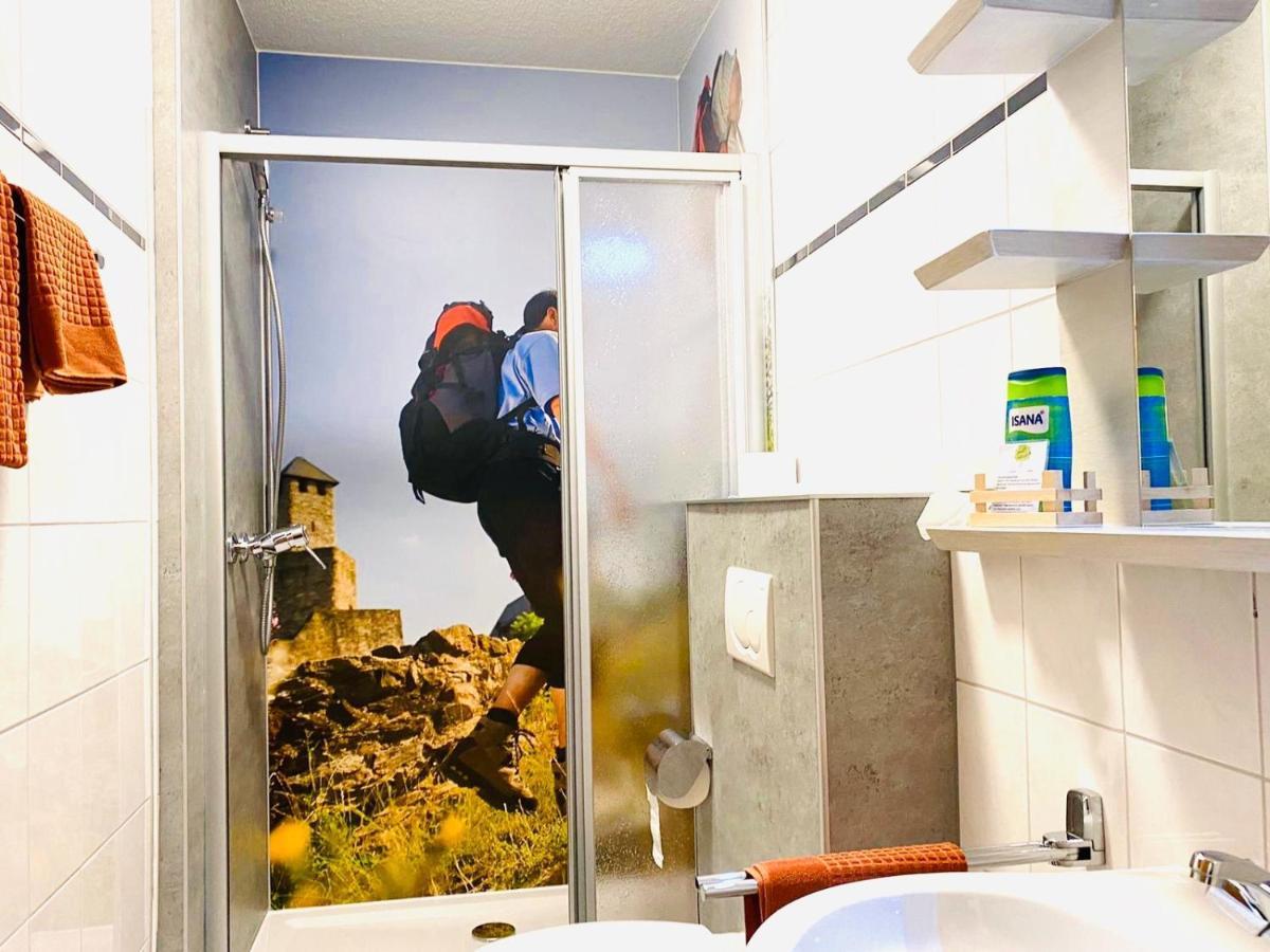 Landgasthof Zur Post, Hochwaelder Radstation Kell am See Zewnętrze zdjęcie